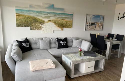 Ferienwohnung Lieblingsplatz, Urlaub und Meer! - Foto 19