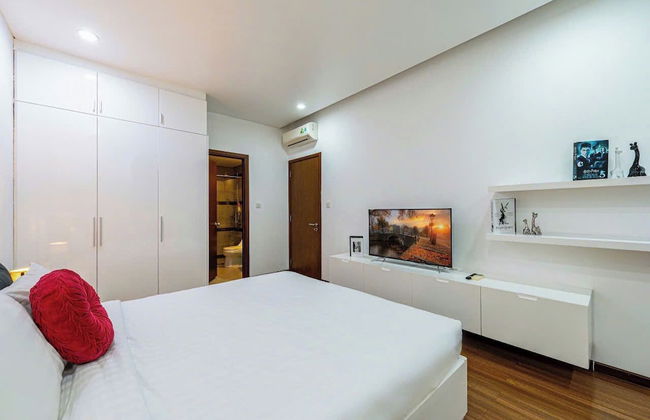 Pearl Plaza Luxury WiFi, Near Landmark 8 Apt, City View, Pool, Gym, Free - Foto 28