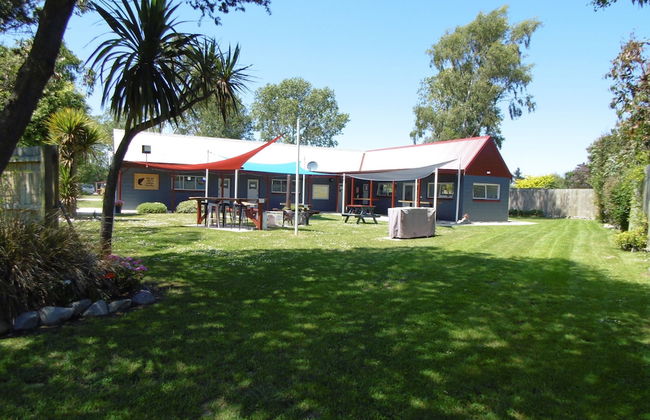 Glenavys Waitaki River Motor Camp - Caravan Park - Foto 33