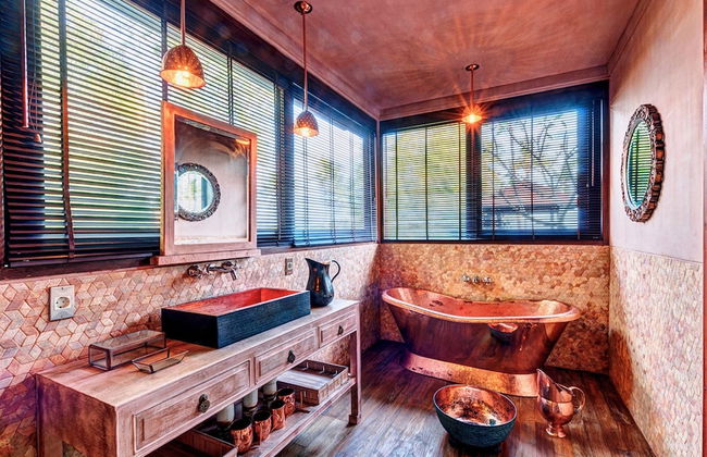 Secluded Beachfront Villa Manis, 5br, Candidasa - Foto 50