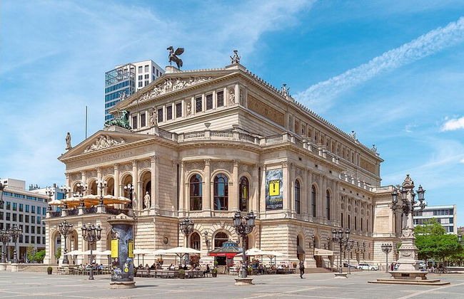 Visite de Francfort : Visite du centre historique - Photo 3
