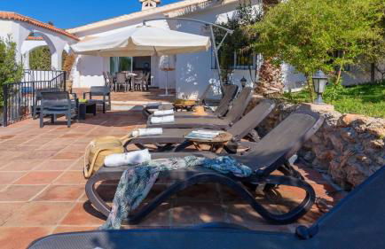 Villa Cipreses Frigiliana by Ruralidays - Photo 37