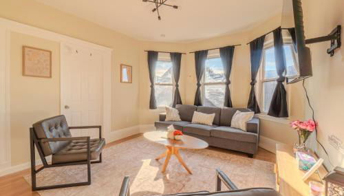 LUXE 4BDR2BA Near Boston- T-Station & Encore Casino - Foto 2