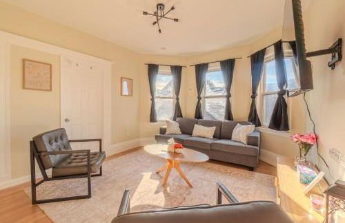 LUXE 4BDR2BA Near Boston- T-Station & Encore Casino - Foto 2