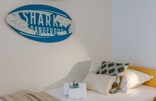 Boulevard Apartment Near the Beach - Foto 28