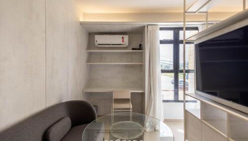 Studio Moderno prox. do Shoppping Iguatemi SHL0105 - Foto 4