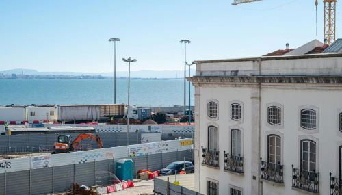 Alfama lisboa 2nd floor amazing river view - Foto 4