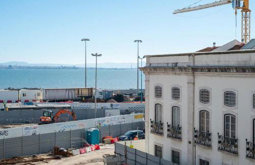 Alfama lisboa 2nd floor amazing river view - Foto 4