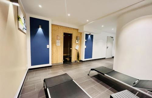 Ferienwohnung "Lachmöwe" in der Villa Andrea Baabe - Foto 17