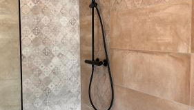 Cabane du Trappeur Wellness Dabo - Photo 4, Shower