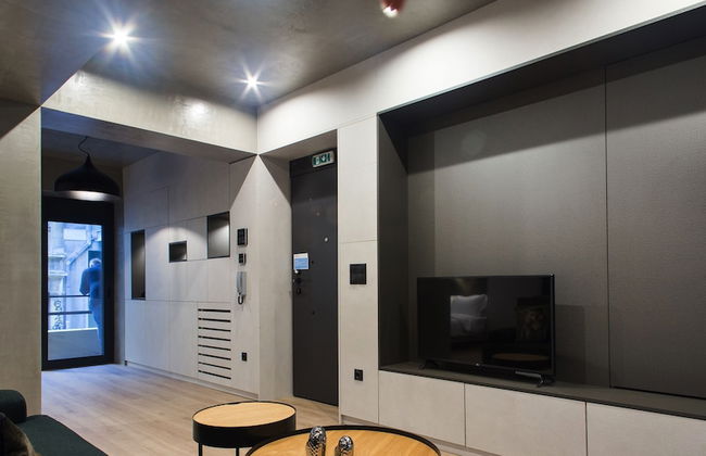 Urban Luxury homm Studio in Piraeus - Foto 24