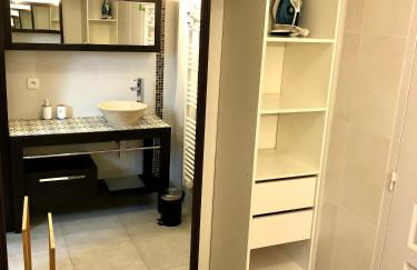 Villa Carletti à 3min des plages (7pers. - 3ch.) - Foto 41