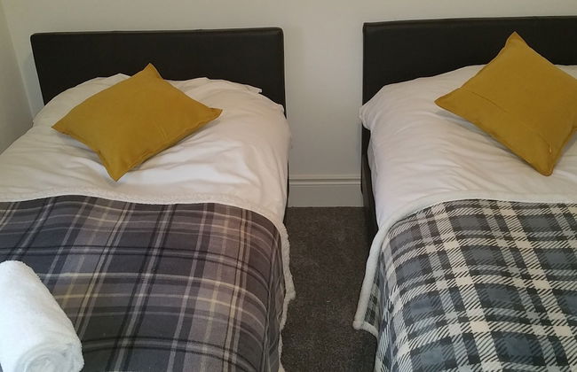 Coast & City Apartments - Foto 27