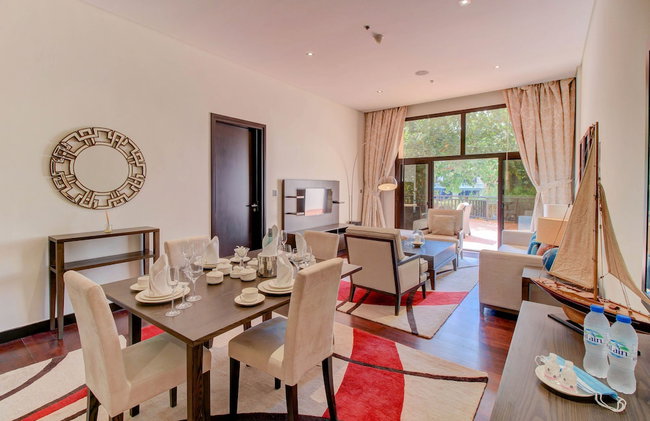 Luxe Getaways Palm Jumeirah - Foto 75