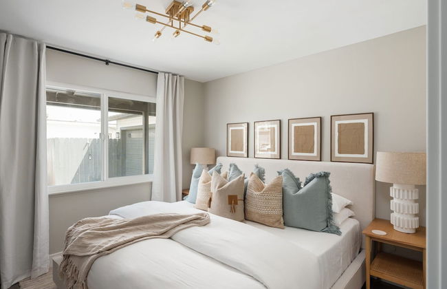 Peaceful 4br With Fire Pit and Huge Yard - Foto 29