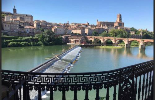 Studio coeur historique Albigeois - Foto 18