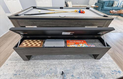 Family 4BR Retreat with Games and Fun for ALL - Photo 12