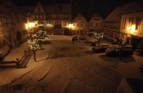 Ferienwohnung Sesslach Altstadt - Foto 56