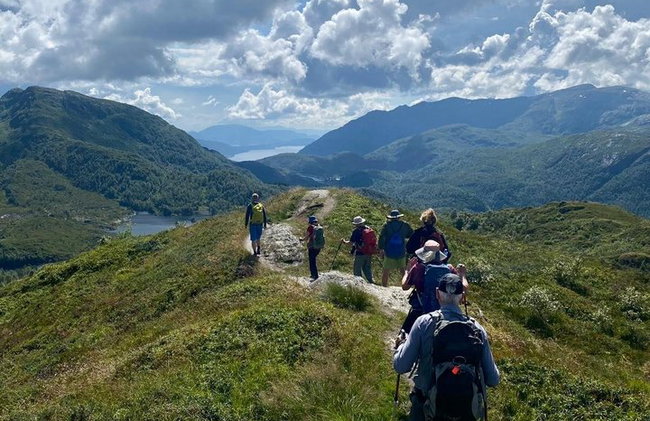 Fjordwandern - Öffentliche Tour - Foto 3