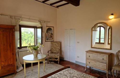 Villa Calcina, Beautiful Tuscan Farmhouse - Photo 26