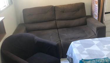 kitnet para até 4 pessoas totalmente mobiliada próxima da ITE Bauru-sp -R8 - Foto 5