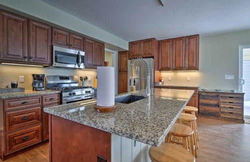 30 Mi to Crested Butte Dog-Friendly Home By River - Foto 9