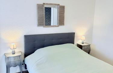 LeT2 Appartement Moderne avec Terrasse et Parking - Foto 15