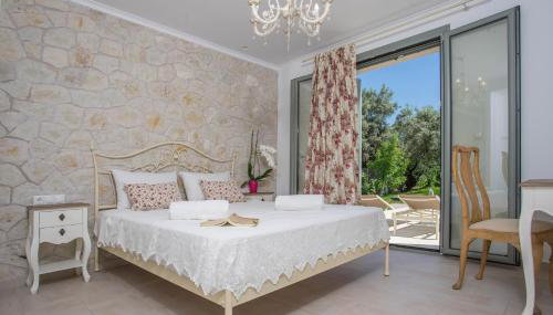 Alexandros Stone House - Photo 2, Garden view