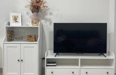 MON ART - Piso turístico en el centro de Logroño - ESTACIÓN DE TREN LOGROÑO - Foto 11