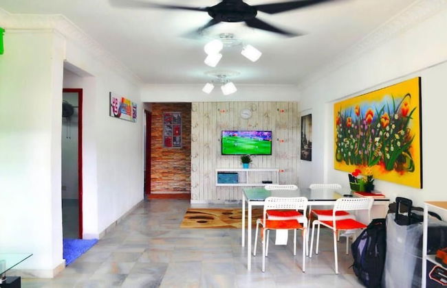 Awedee Homestay Putrajaya - Photo 21