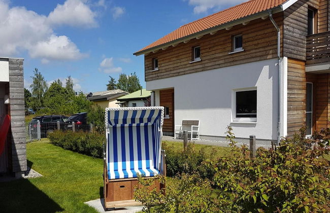 Ferienhaus Bel Ami, Nakenstorf - Foto 14