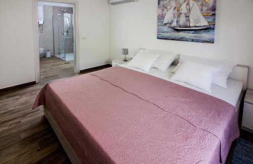 Villa vista sul Quarnero - Foto 40