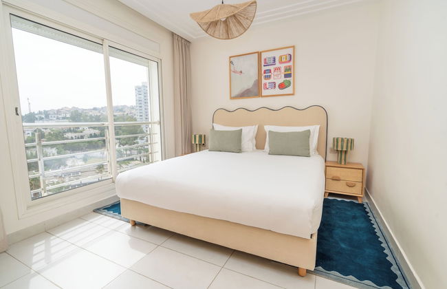 Hôtel Tanger Centre Malabata - Photo 3