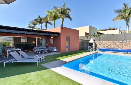 Par 4 Blue Star by VillaGranCanaria - Foto 8