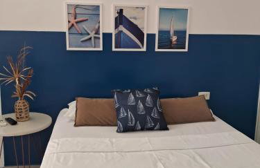 FLAT ENCANTADOR A UM PASSO DA PRAIA - Foto 71