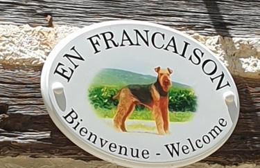 En Françaison Gîte en Lomagne Gersoise - Photo 1