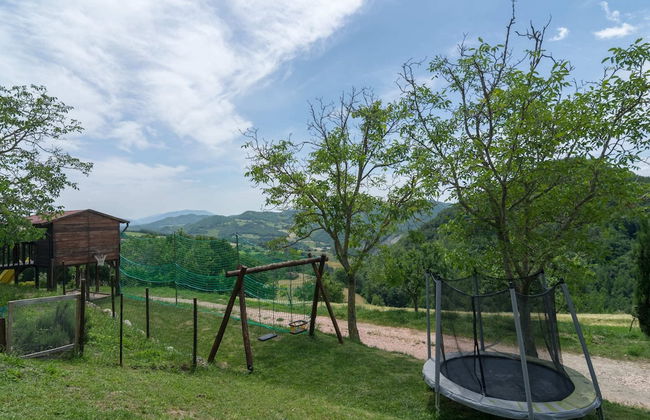 Tranquil Farmhouse in Sestino - Photo 20