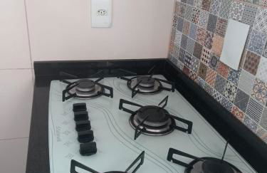 Casa de temporada em Lindoia - PISCINA, FOGÃO A LENHA, CHURRASQUEIRA - Conforto e privacidade - Foto 40