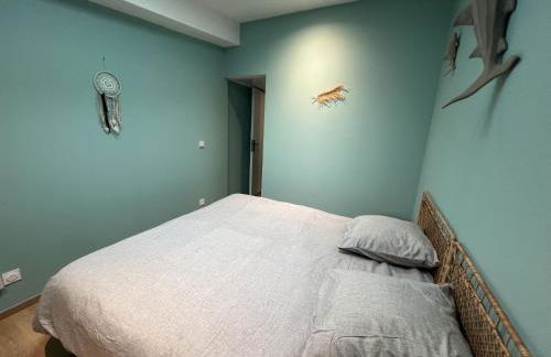 Sous la mer - 4-6 pers, terrasse, spa - Foto 17