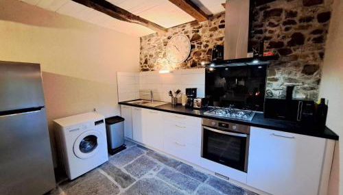 Granite stone house Guimaec - Foto 4