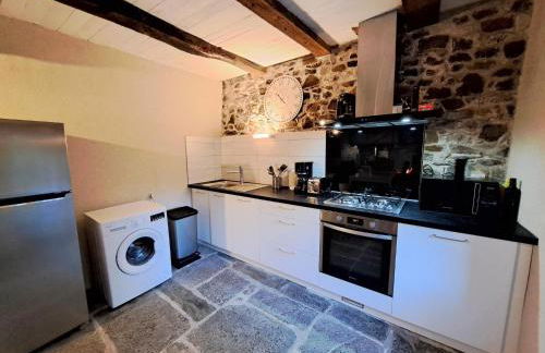 Granite stone house Guimaec - Foto 4