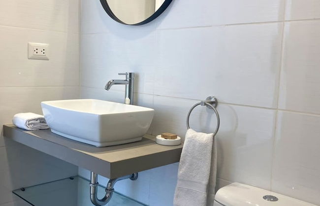 w Classy 2BR With City View in Miraflores - Foto 17