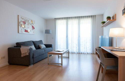 Aparthotel Aura Park Fira Barcelona - Photo 100
