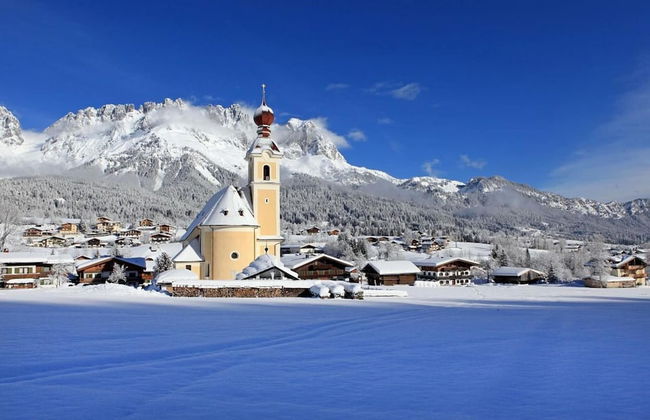 Holiday Home With Garden Near Ellmau in Tyrol - Foto 26