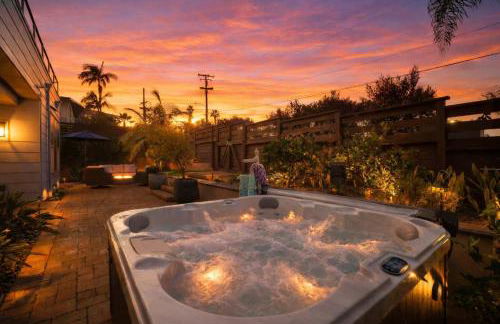 Walk to Beach Luxury Home Walk to Restaurants villa - Foto 4