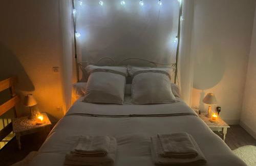 Gîte romantique dans maison vigneronne - Photo 2