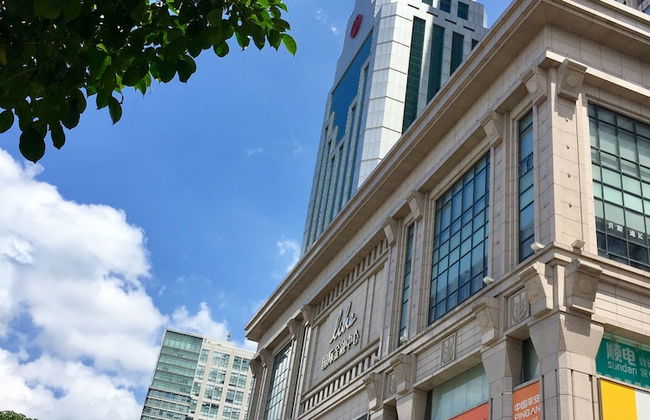 Zhongshan Perth Hotel - Foto 48