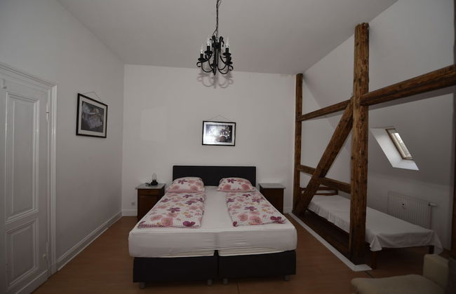 Ferienwohnung Villa Weyermann - Foto 20