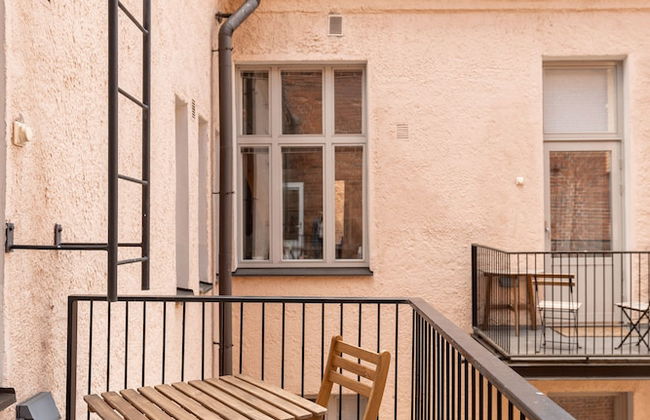 2ndhomes Deluxe 2BR Apt w Sauna&Balcony - Foto 26