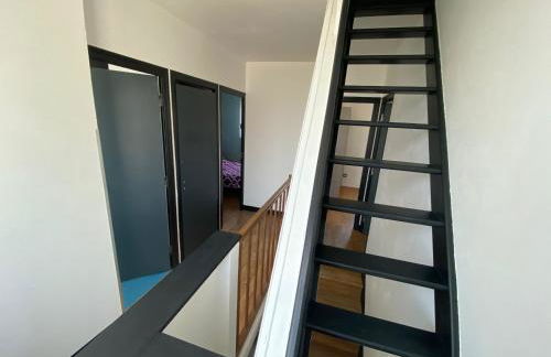 La Maison d'Arsène - Foto 7